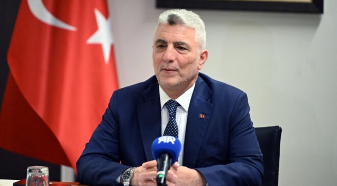 Bakan Bolat, Kosova’ya gidecek