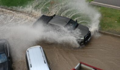 Meteorolojiden 6 kente kuvvetli yağış uyarısı