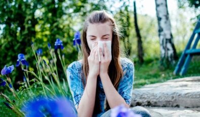 Çocuklarda bahar alerjisine karşı kalıcı çözüm: Aşı