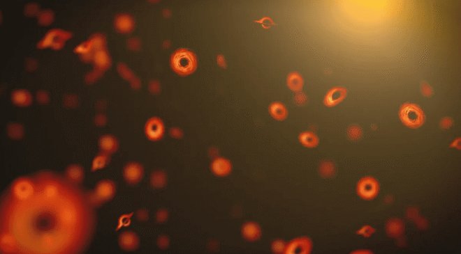 2023’te Aşırı Bir Nötrino Dünya’ya Çarptı. Bilim İnsanları Bunun Ölmekte Olan Bir Kara Delik Olduğunu Düşünüyor