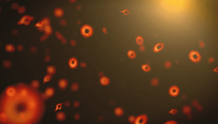 2023’te Aşırı Bir Nötrino Dünya’ya Çarptı. Bilim İnsanları Bunun Ölmekte Olan Bir Kara Delik Olduğunu Düşünüyor