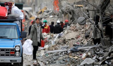 İran Hükümet Sözcüsü: ABDİsrail saldırılarından kaynaklanan zarar tahminen 270 milyar dolar