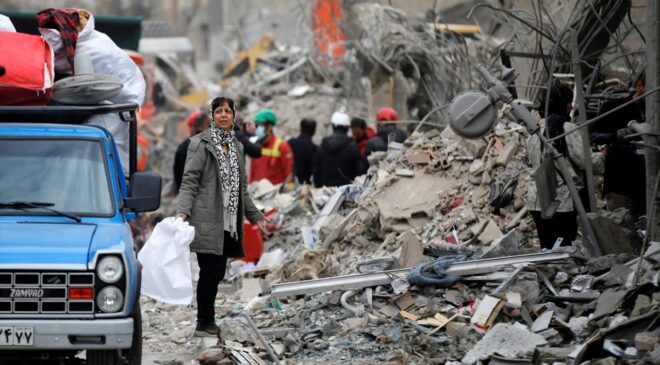 İran Hükümet Sözcüsü: ABDİsrail saldırılarından kaynaklanan zarar tahminen 270 milyar dolar