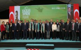 Rize'de Uluslararası Kaçkar Turizm Fuarı başladı