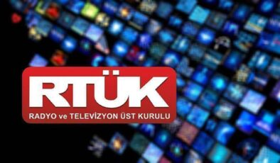 RTÜK'ten 3 televizyon kanalına ceza