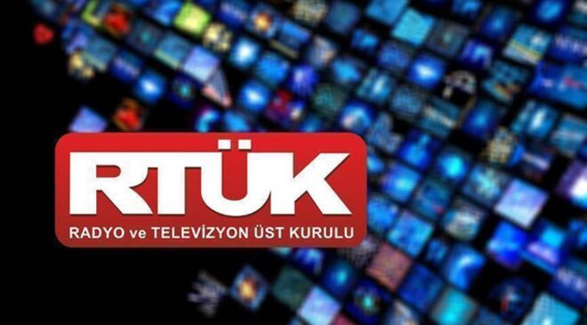 RTÜK'ten 3 televizyon kanalına ceza