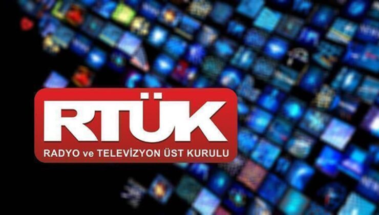 RTÜK'ten 3 televizyon kanalına ceza