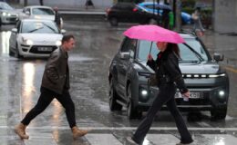 Yazı beklerken kış geri dönüyor