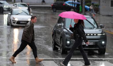 Yazı beklerken kış geri dönüyor