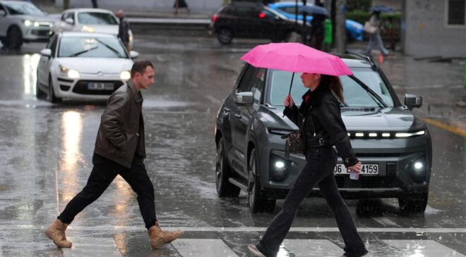 Yazı beklerken kış geri dönüyor