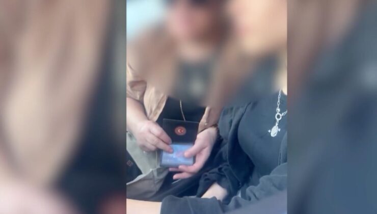 Tartıştığı kişiye sahte milletvekili kimliği gösteren kişi yakalandı