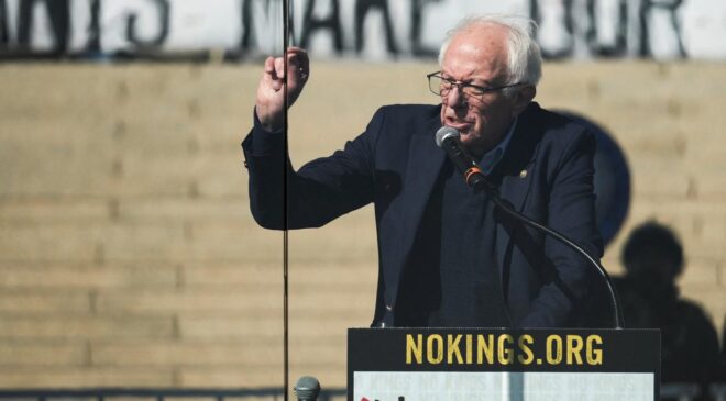 ABD’li Senatör Sanders: İran Savaşı hakkında bize yalan söyleniyor