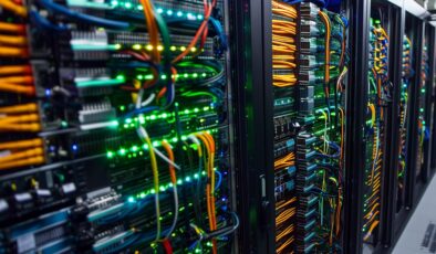 Teknoloji devlerinin veri merkezi harcamaları 400 milyar doları aştı