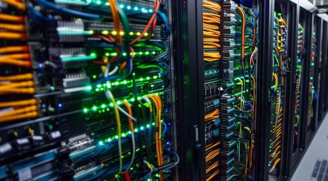 Teknoloji devlerinin veri merkezi harcamaları 400 milyar doları aştı