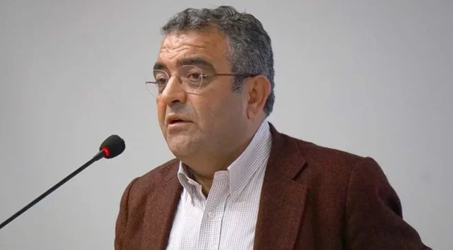 Tanrıkulu: Amedspor’a haksızlık yapılıyor