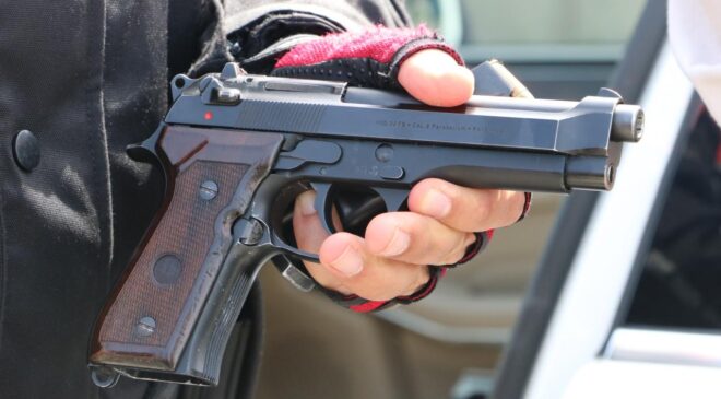 25 ilde silah kaçakçılarına operasyon: 404 gözaltı