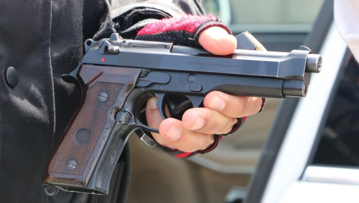 25 ilde silah kaçakçılarına operasyon: 404 gözaltı