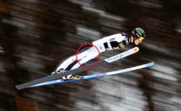 Penis Enjeksiyonu İddiaları Olimpiyat Kayakla Atlama Atlayıcılarını Vuruyor. Avantajı Ne Olabilir?