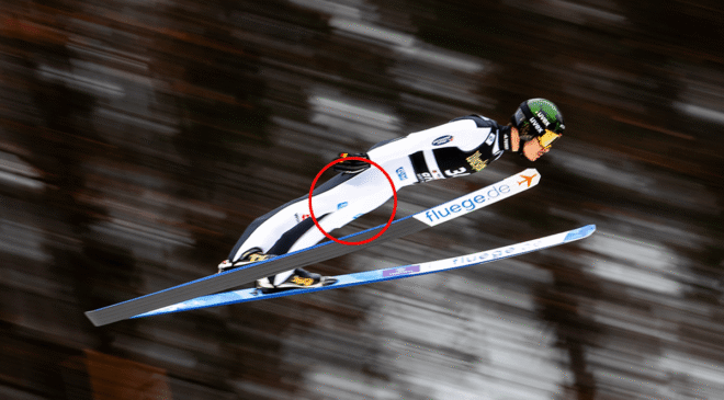 Penis Enjeksiyonu İddiaları Olimpiyat Kayakla Atlama Atlayıcılarını Vuruyor. Avantajı Ne Olabilir?