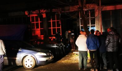 Kırklareli’nde soba patladı: 1 ölü, 2 yaralı