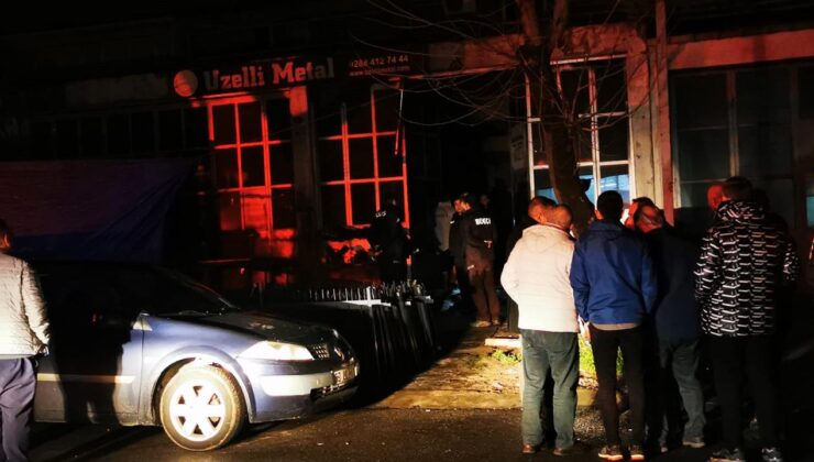 Kırklareli’nde soba patladı: 1 ölü, 2 yaralı