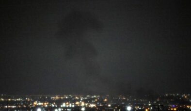 İran’da patlamalar meydana geldi