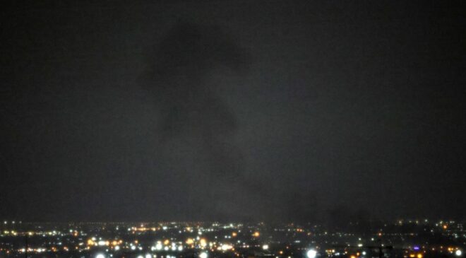 İran’da patlamalar meydana geldi