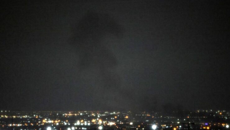 İran’da patlamalar meydana geldi