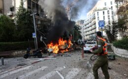 İran’ın misillemeleri nedeniyle İsrail’de sirenler 78 bin kez çaldı