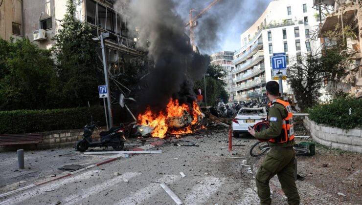 İran’ın misillemeleri nedeniyle İsrail’de sirenler 78 bin kez çaldı