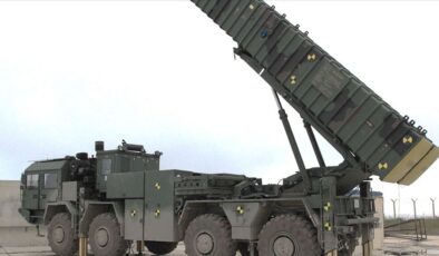 Türkiye’de alarm: Hava sahasına giren füze vuruldu