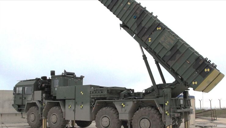 Türkiye’de alarm: Hava sahasına giren füze vuruldu