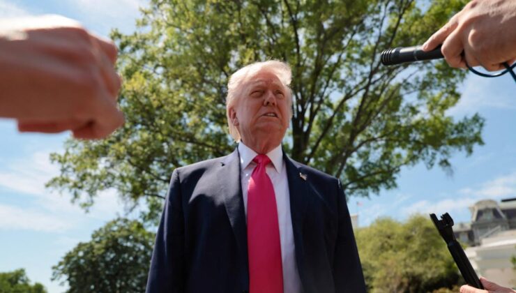 Trump'tan İran ile barış anlaşması olacak mesajı