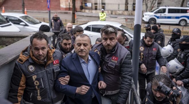 Tuncay Sonel’in Emniyet ifadesi ortaya çıktı