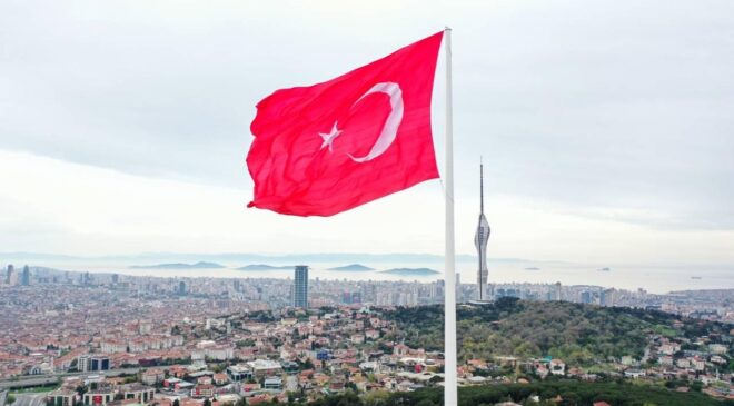 Dijital İpek Yolu Türkiye'den geçecek