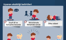 Belirtileri otizmle karıştırılıyor: Uyaran eksikliği