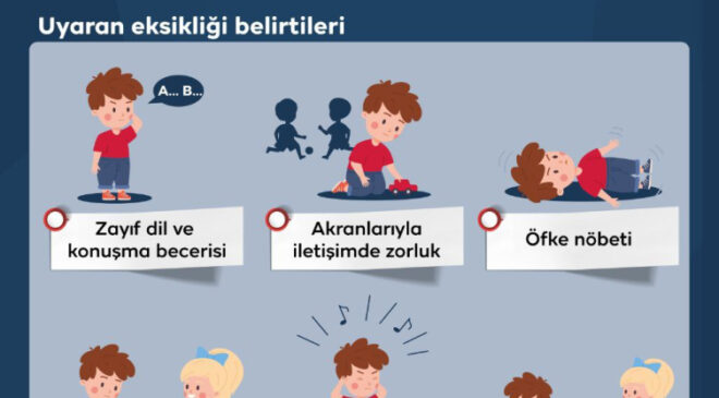 Belirtileri otizmle karıştırılıyor: Uyaran eksikliği