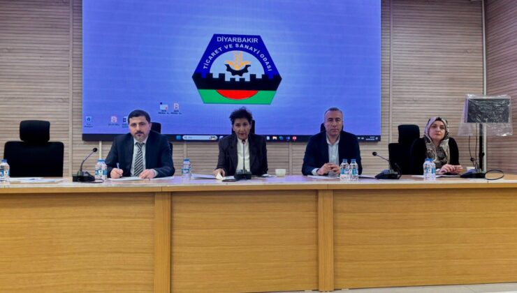 Başkandan Diyarbakır’a yatırım çağrısı