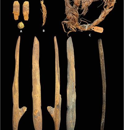 Bu Minik, Sıradışı Görünümlü Elk Derisi Artıkları Şimdiye Kadar Bulunan En Eski Dikilmiş Giysi Olabilir