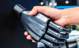 Canlı ve sentetik unsurlar birleşiyor: Biyohibrit Robot