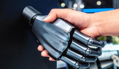 Canlı ve sentetik unsurlar birleşiyor: Biyohibrit Robot