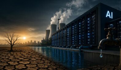 Veri merkezleri su havzalarını zorluyor