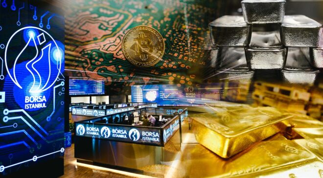 Dolar yatırımcısına kaybettirdi: Altın ve mevduat pozitif ayrıştı