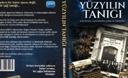 Anadolu Ajansının asırlık öyküsü kitaplaştı