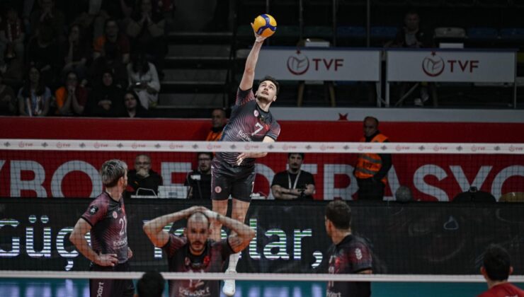 Ziraat Bankkart son 6 yılda 5'inci kez şampiyon