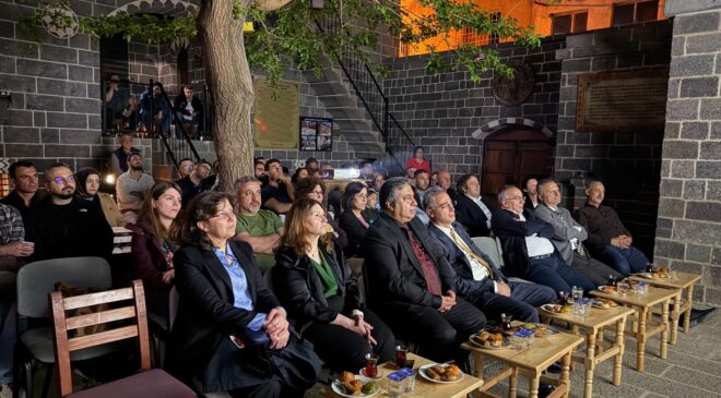 Diyarbakır’da, “İyi Günler İlerde” Belgeselinin galası yapıldı
