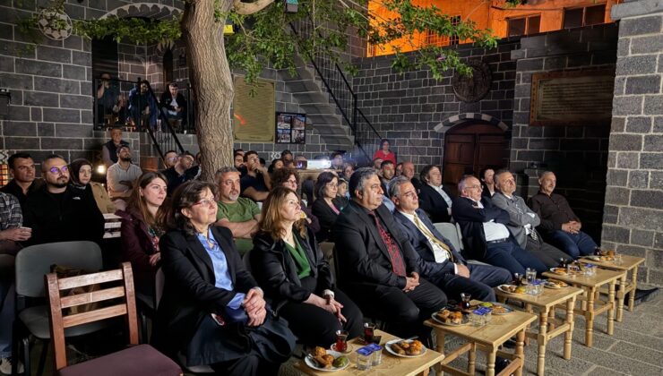 Diyarbakır’da, “İyi Günler İlerde” Belgeselinin galası yapıldı
