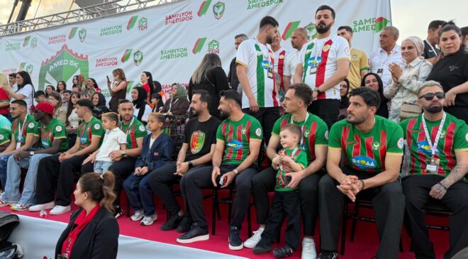 Süper Lige çıkan Amedspor’da kritik tarih yarın