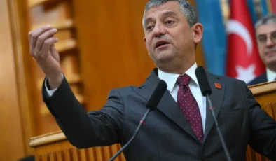 CHP Genel Merkezi önünde ‘Hain Kemal’ sloganları