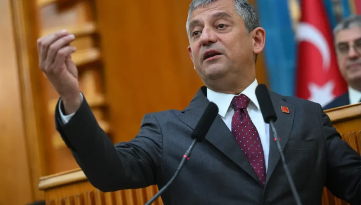 CHP Genel Merkezi önünde ‘Hain Kemal’ sloganları